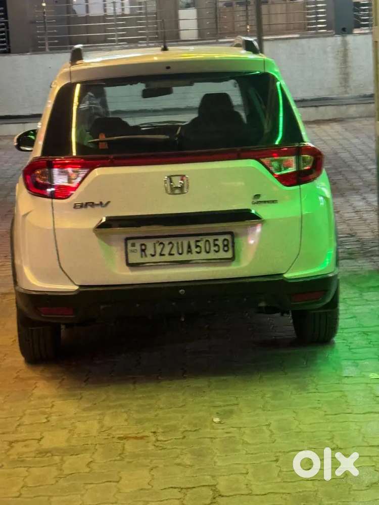 Honda Br-v 2017 Diesel 170000 Km Driven