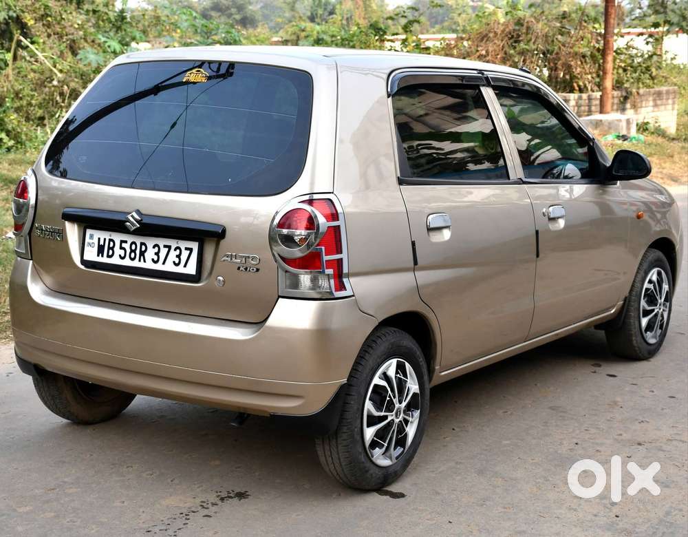 Maruti Suzuki Alto K10 Lxi, 2011, Petrol