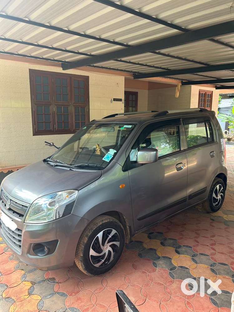 Maruti Suzuki Wagon R Stingray 2015 Petrol 30837 Km Driven
