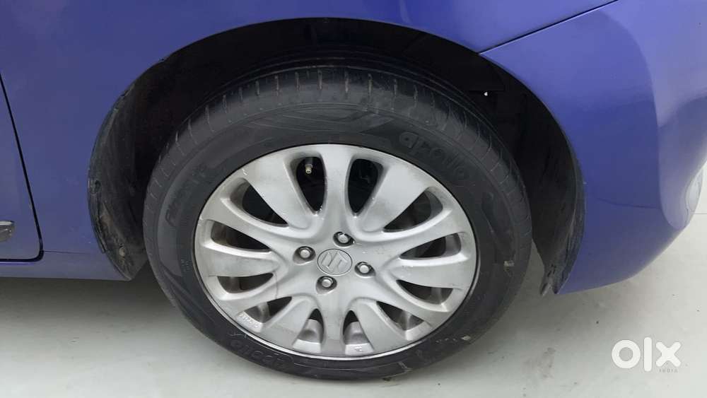 Maruti Suzuki Baleno 1.2 Alpha, 2016, Cng & Hybrids