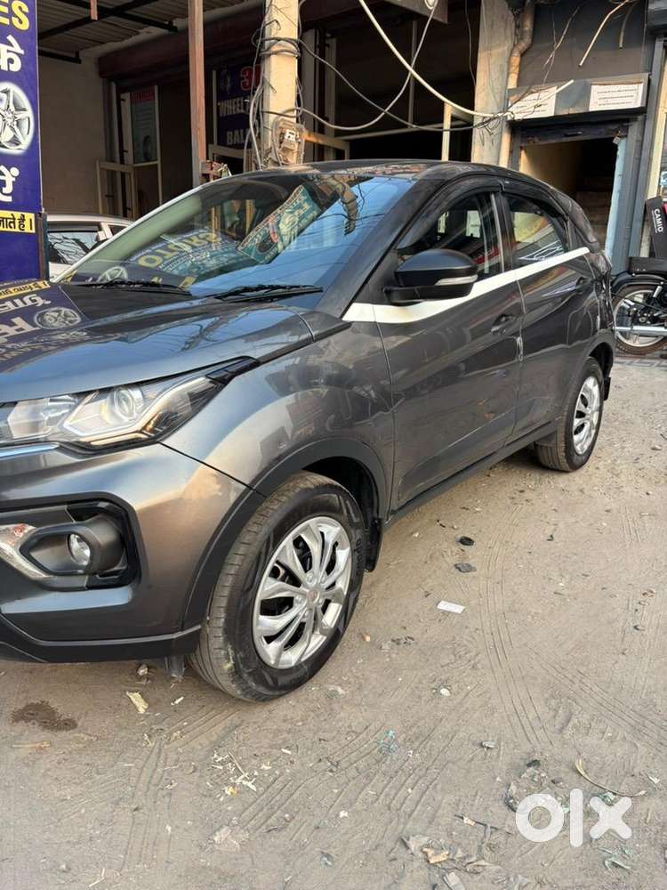 Tata Nexon 2020 Cng & Hybrids Good Condition