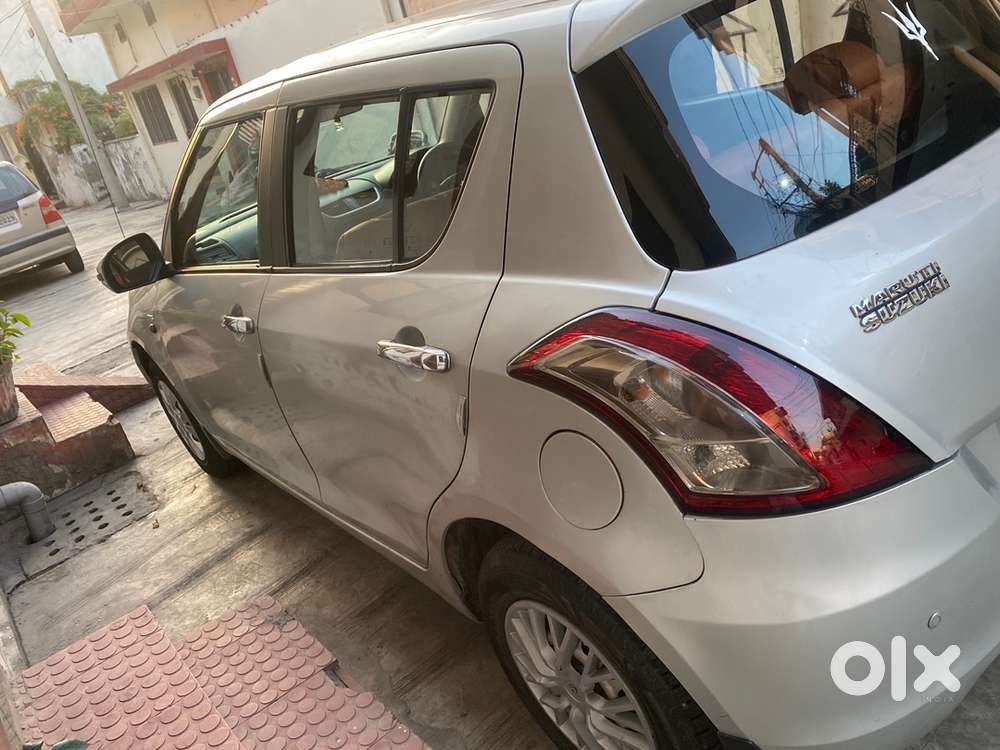 Maruti Suzuki Swift 2017 Km Driven