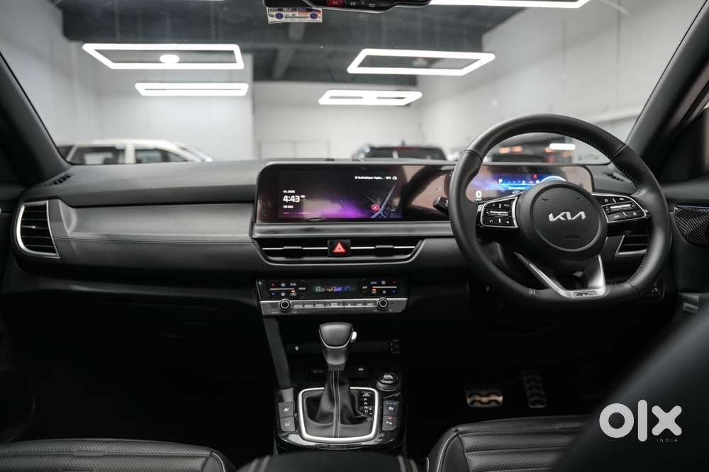Kia Seltos 1.5 Gtx+ Diesel At, 2025, Diesel