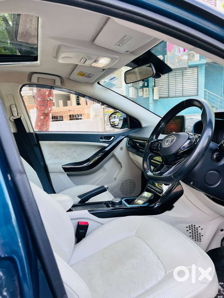 Tata Nexon Ev Xz Plus Lux, 2022, Electric