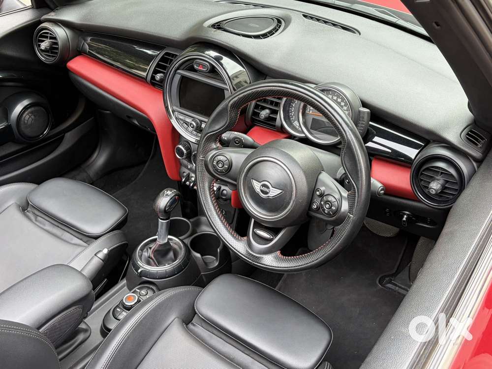 Mini Cooper Convertible Cooper S Convertible, 2017, Petrol