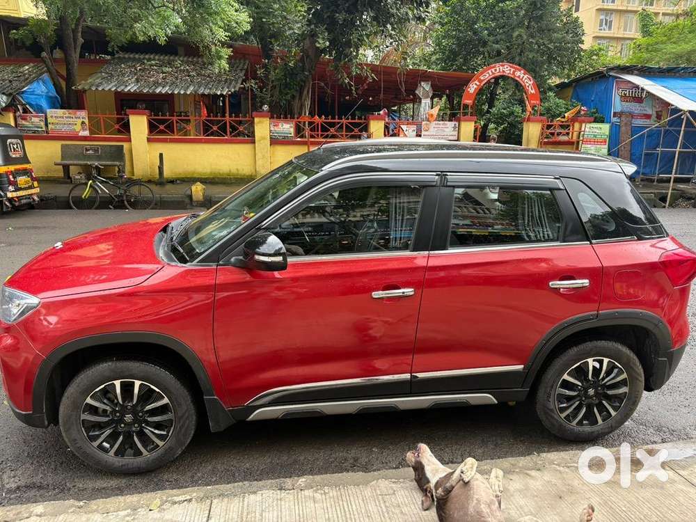 Maruti Suzuki Vitara Brezza 2022 Petrol Good Condition