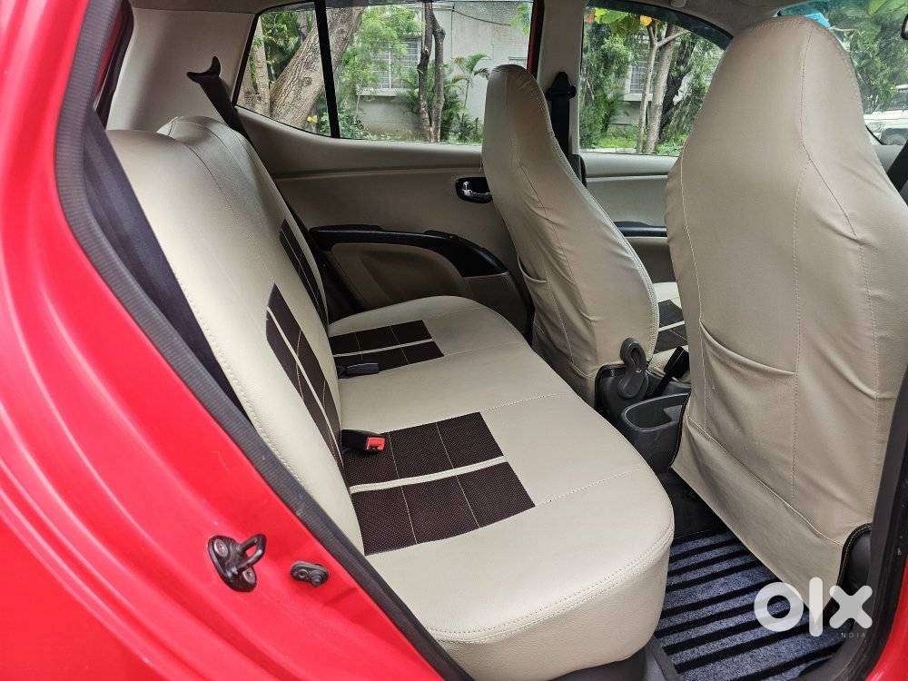 Hyundai I10, 2011, Petrol