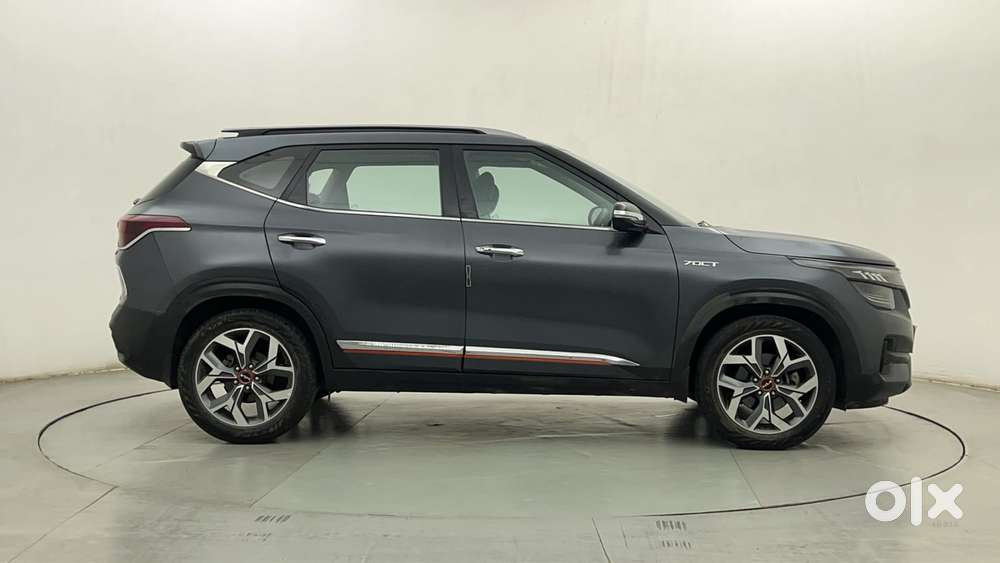 Kia Seltos 1.4 X-line Dct, 2023, Petrol