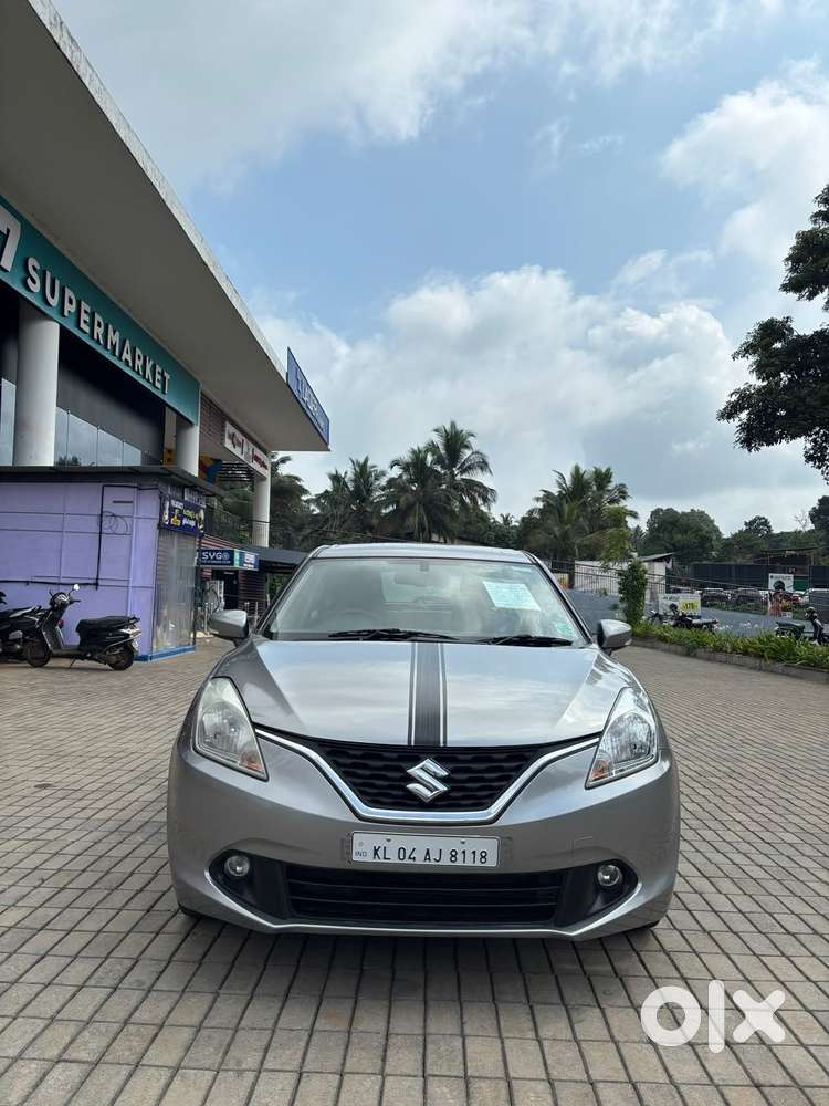 Maruti Suzuki Baleno Zeta, 2016, Petrol