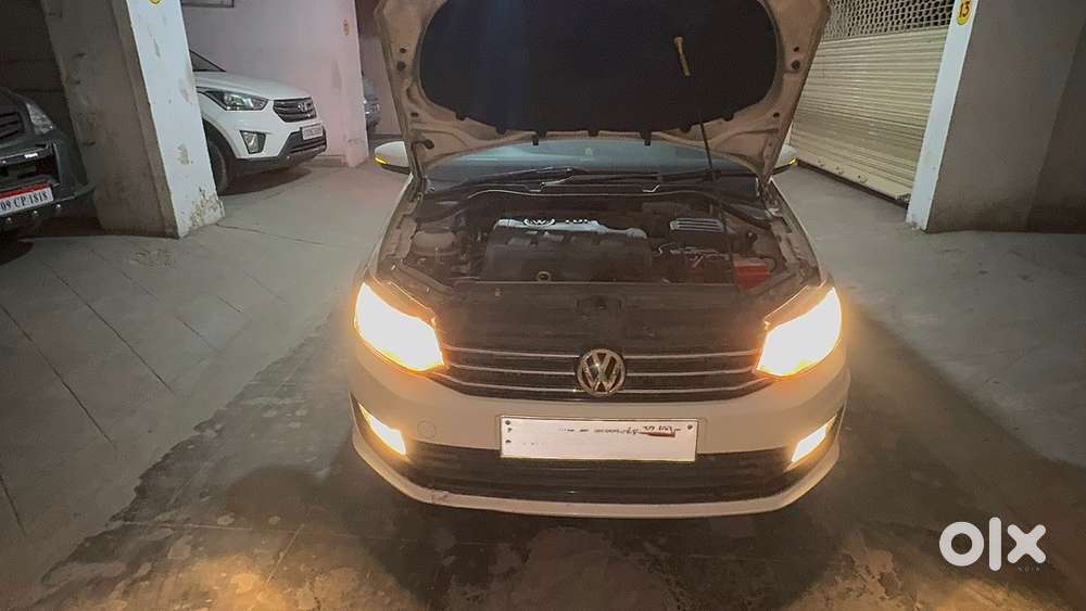 Volkswagen Vento Diesel 2015