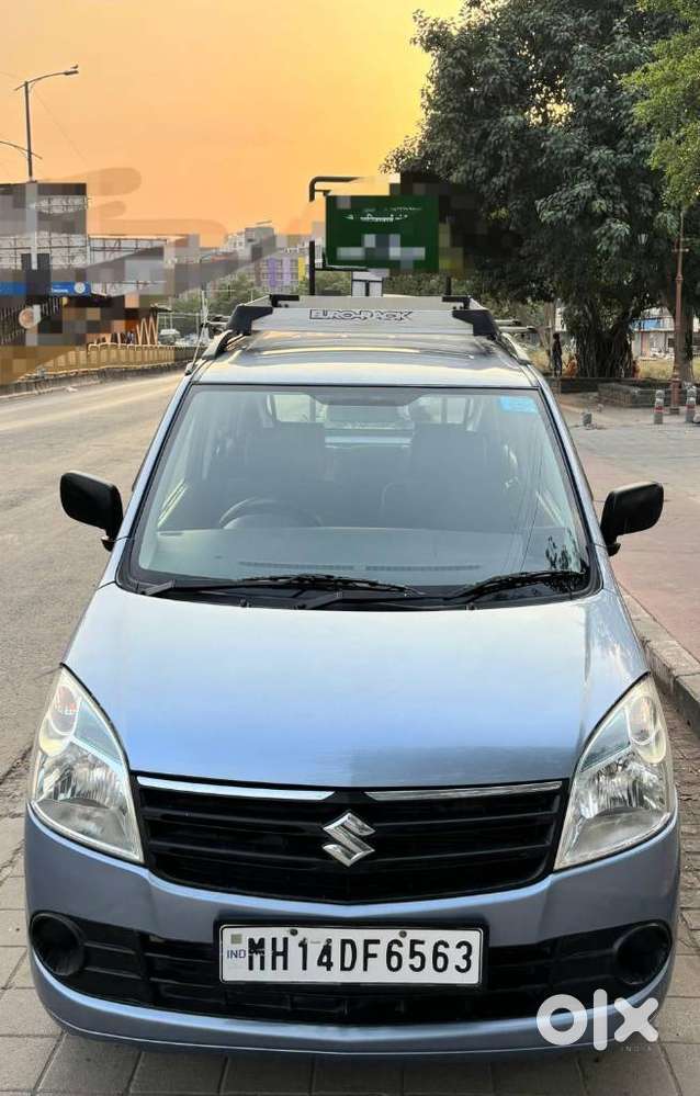 Maruti Suzuki Wagon R 1.0 2013-2019 Lxi Cng, 2012, Cng & Hybrids