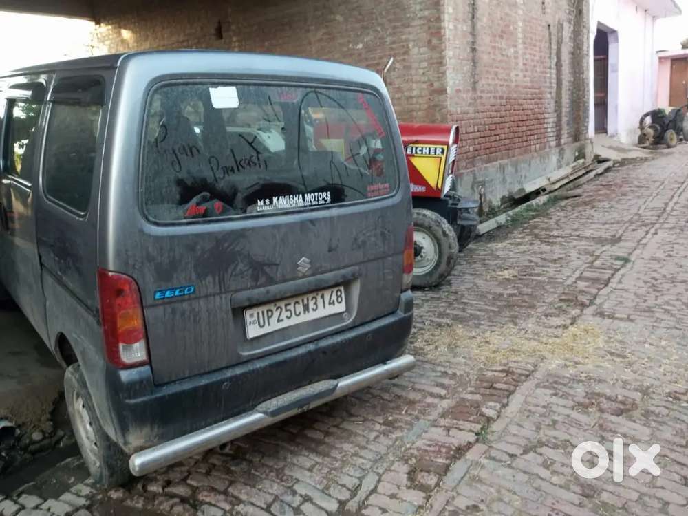 Maruti Suzuki Eeco 2020 Lpg 117000 Km Driven