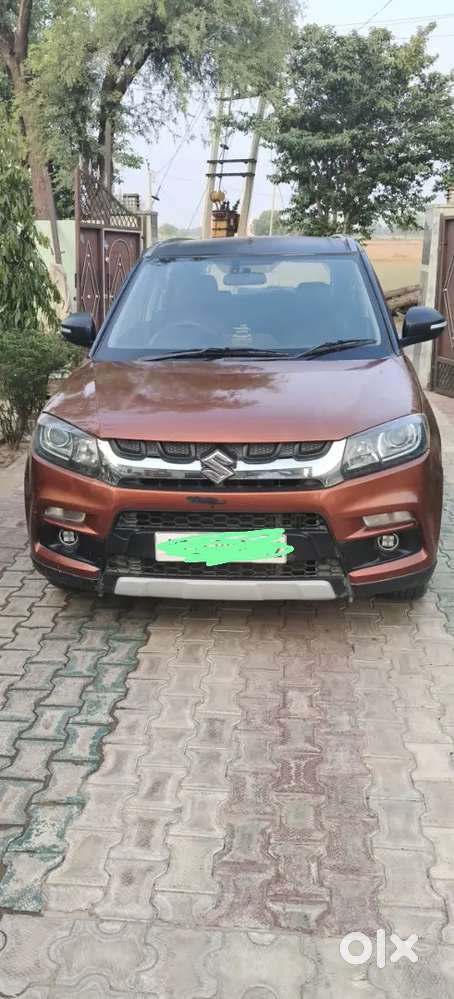 Maruti Suzuki Brezza 2018 Diesel 165000 Km Driven