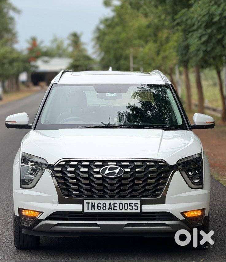 Hyundai Alcazar, 2021, Diesel
