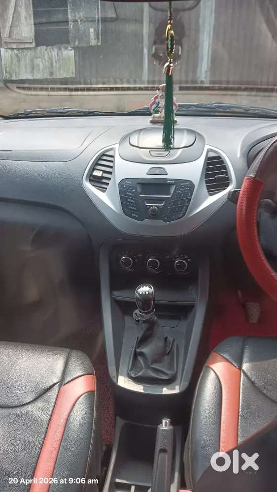 Ford Figo 2016 Petrol Well Maintained