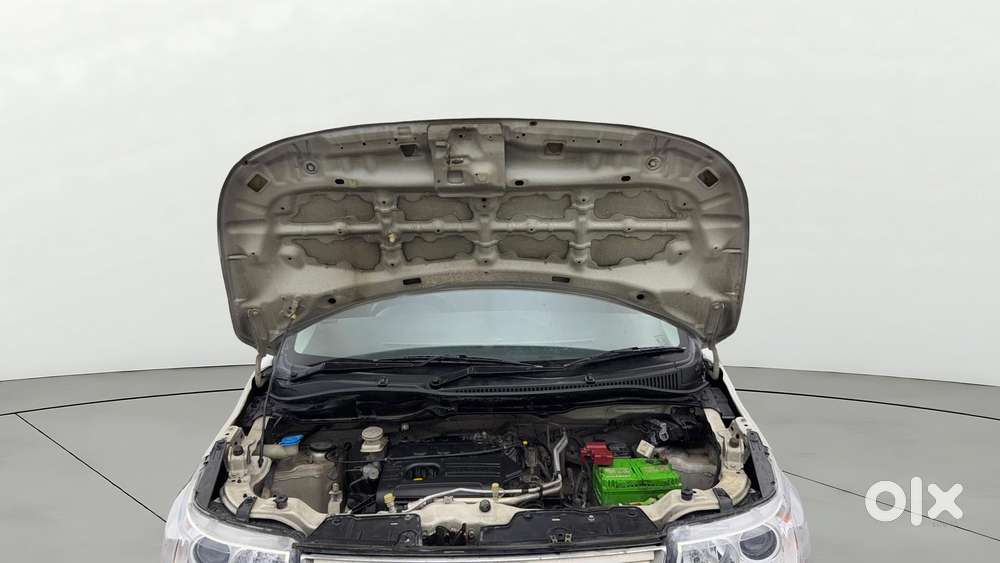 Maruti Suzuki Wagon R Stingray Vxi, 2014, Petrol