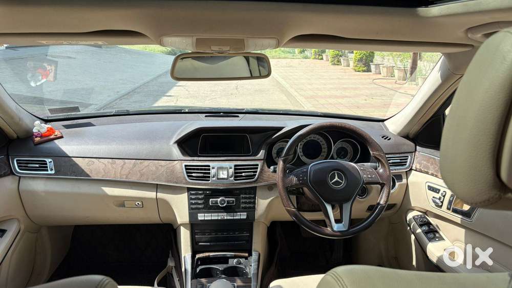 Mercedes-benz E-class E 250 Cdi Classic, 2013, Petrol