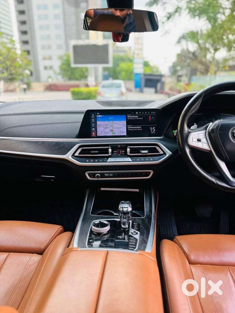 Bmw X7 Xdrive30d Dpe Signature, 2021, Diesel