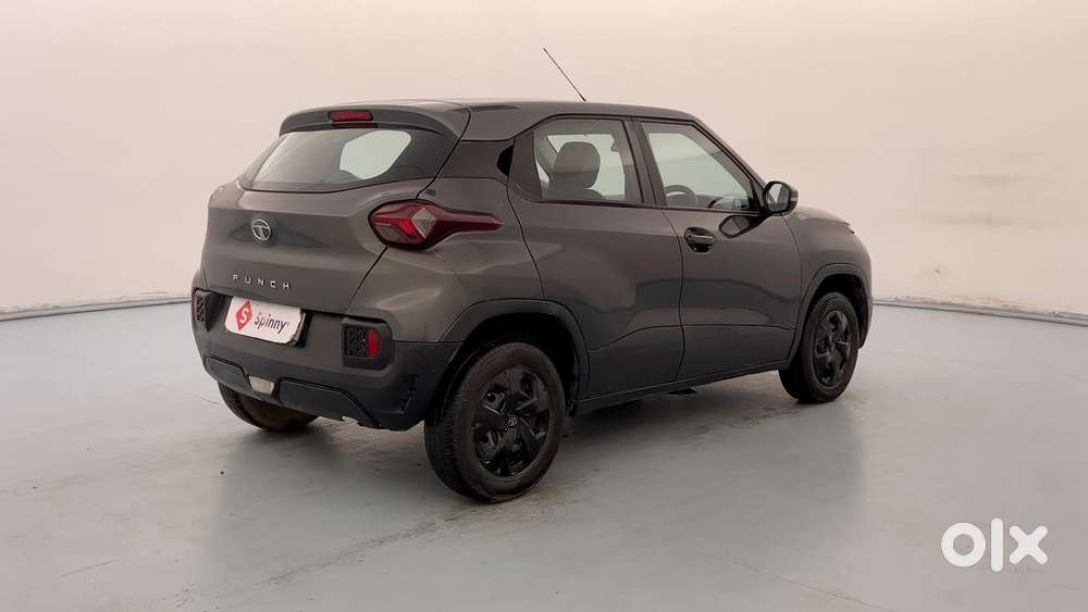 Tata Punch Adventure, 2022, Petrol