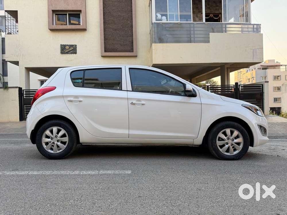 Hyundai I20 2012-2014 Sportz 1.2, 2013