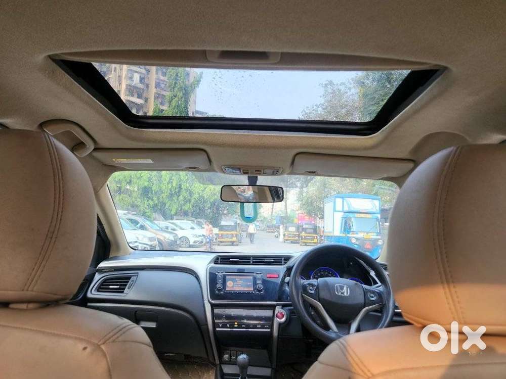 Honda City 2014-2015 I Vtec Vx, 2015, Petrol