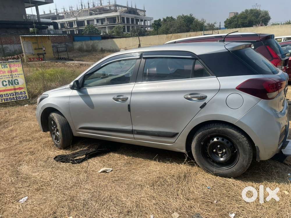 Hyundai I20 2020 Model