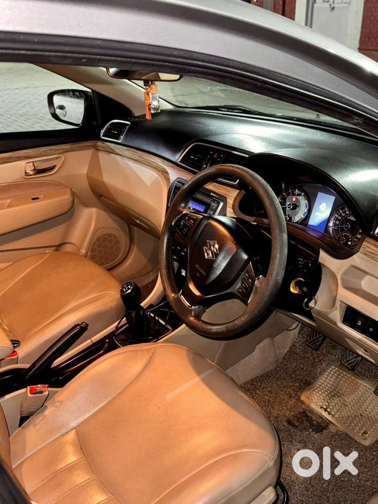 Maruti Suzuki Ciaz Petrol Manual 2020