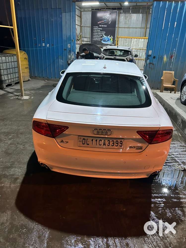 Audi A7 2013 Diesel 78000 Km Driven
