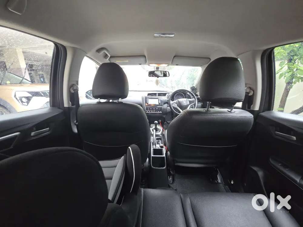 Honda Jazz 1.2 Vx 2017 Manual Petrol
