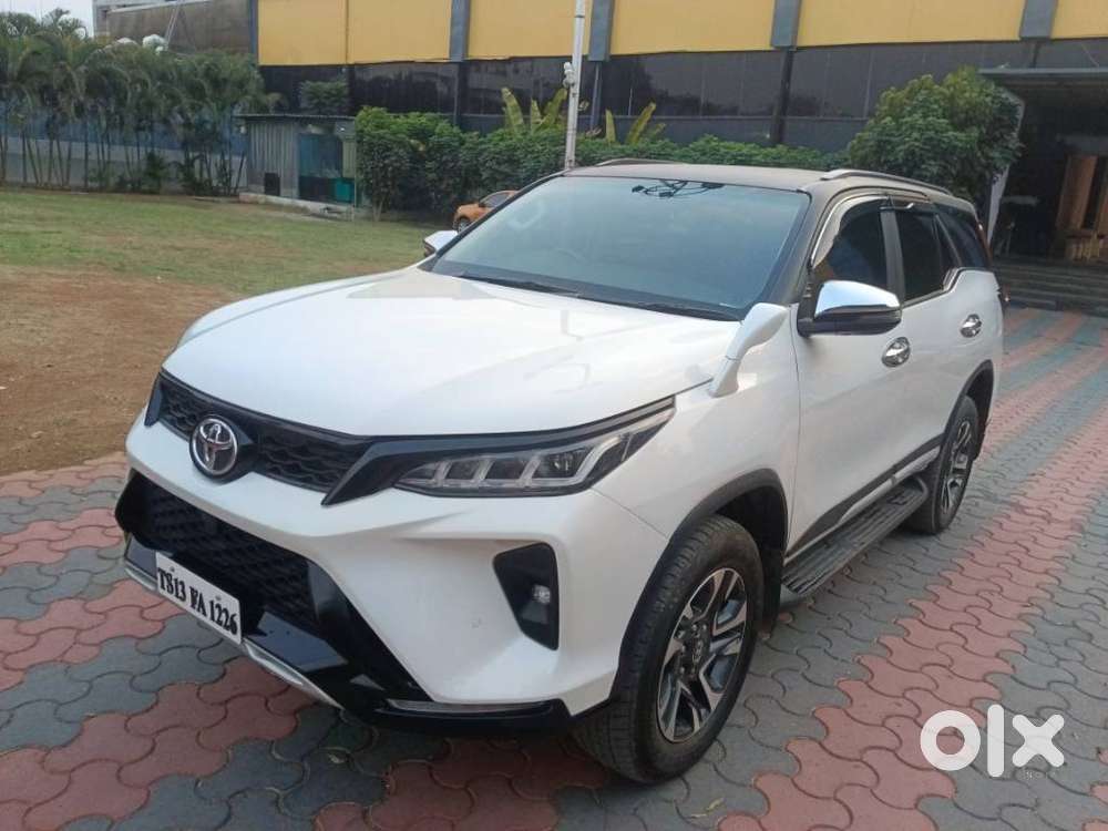 Toyota Fortuner Legender 4x4 At 2.8, 2022, Diesel