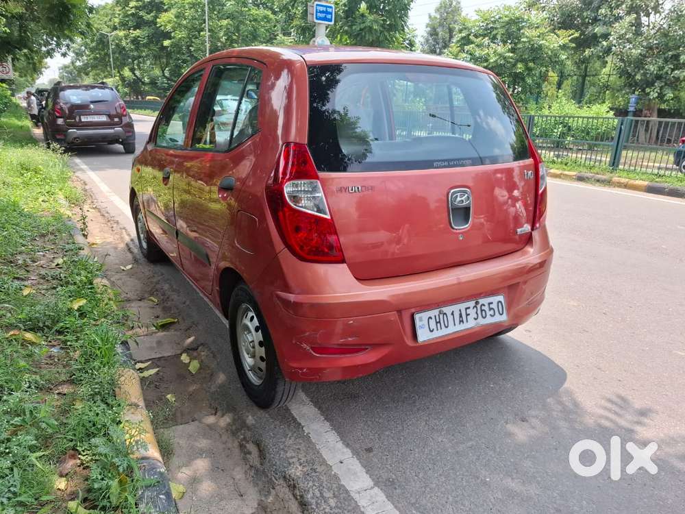 Hyundai I10, 2010, Petrol