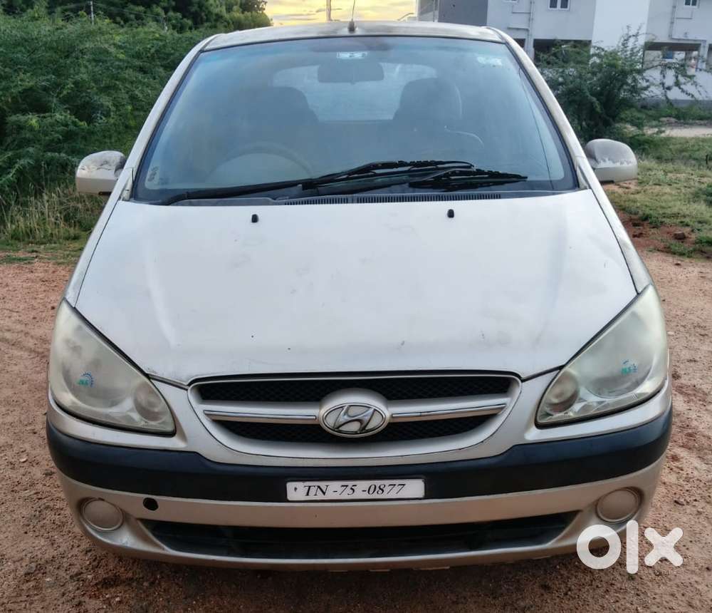 Hyundai Getz Prime 1.1 Gle, 2007, Petrol
