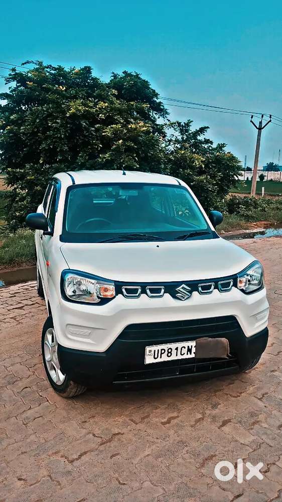 Maruti Suzuki S-presso 14/august/2020 Untouched Superb Showroom Condit