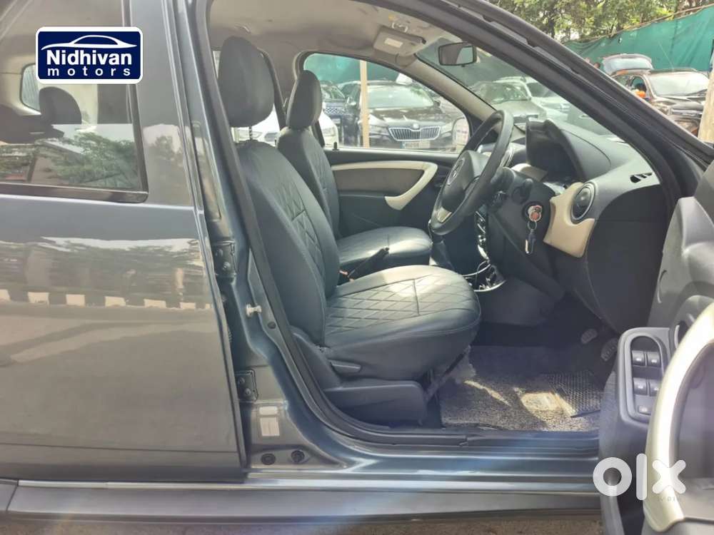 Renault Duster 1.5 Petrol Rxl, 2014, Petrol