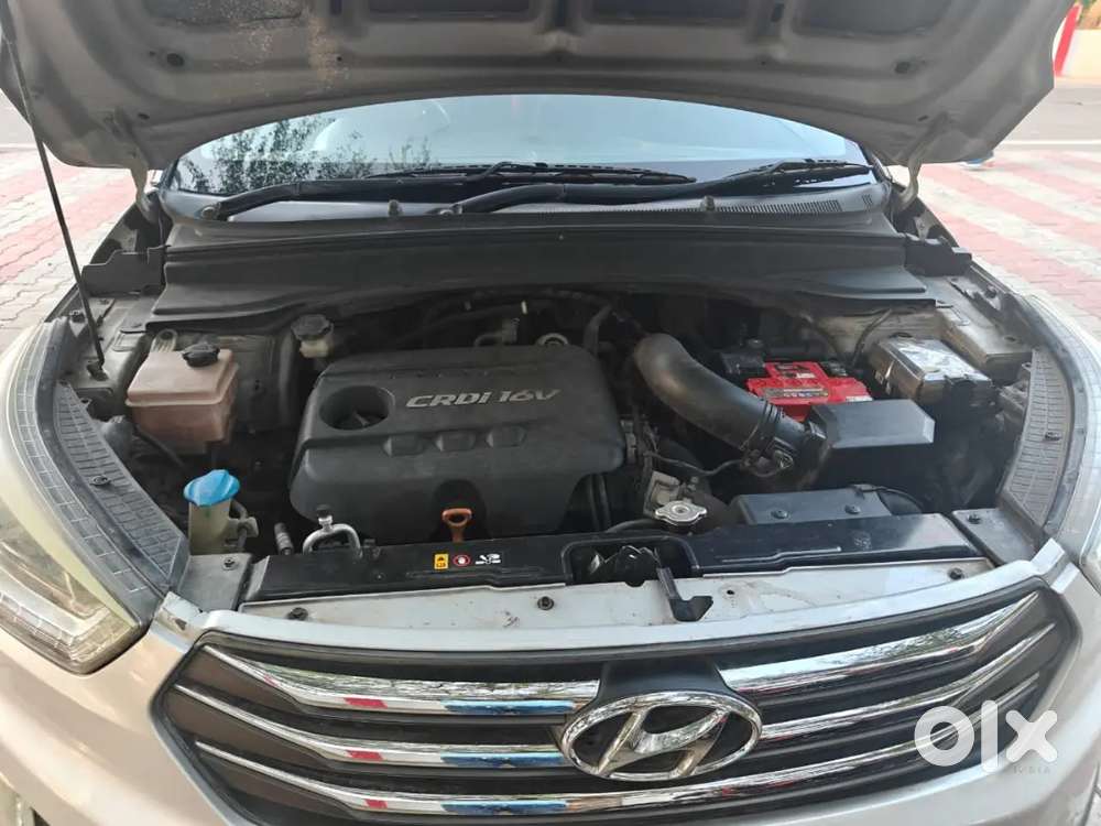 Hyundai Creta 2016 Diesel Well Maintained