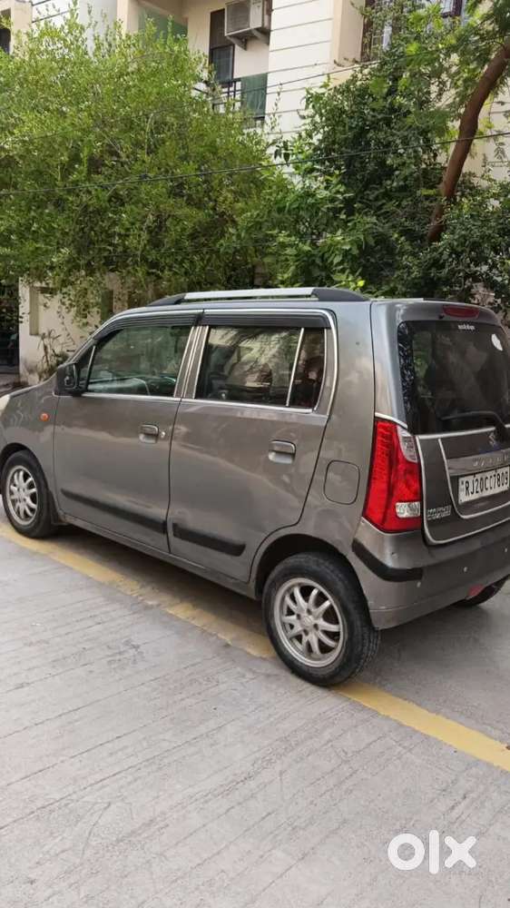 Maruti Suzuki Wagon R 2013 Vxi