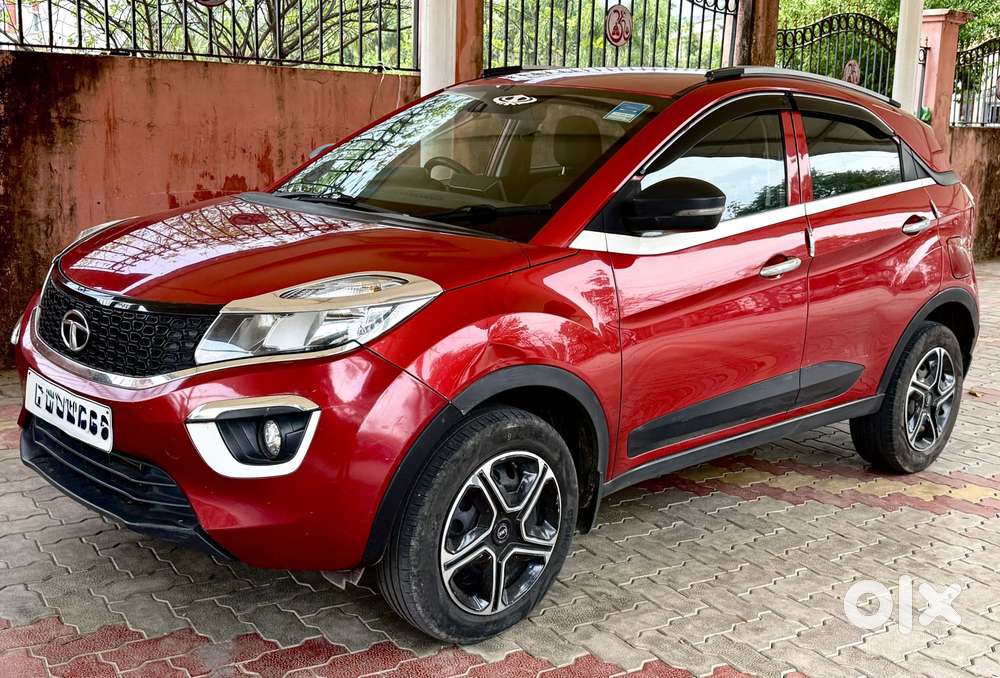 Tata Nexon Kraz Plus Diesel, 2017, Diesel
