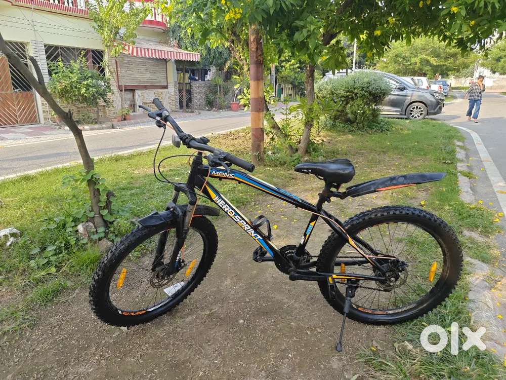 HERO CYCLES Sprint Monk Bicycles 1823653061