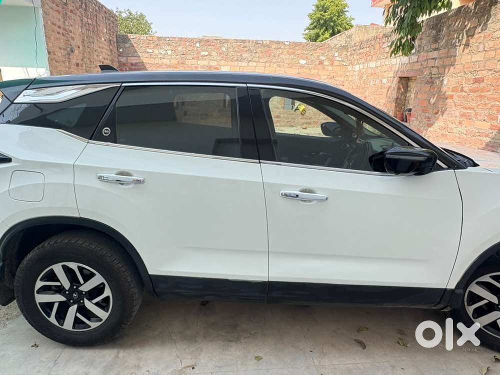 Tata Harrier Diesel 50000 Km Driven
