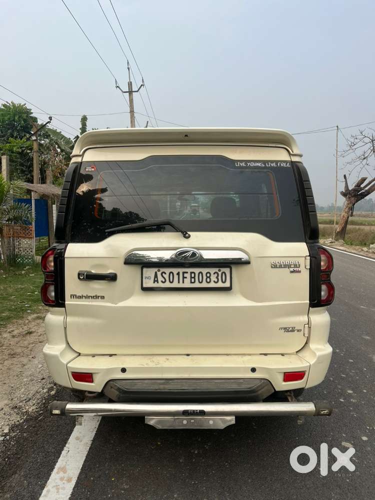 Mahindra Scorpio Classic 2018 Diesel