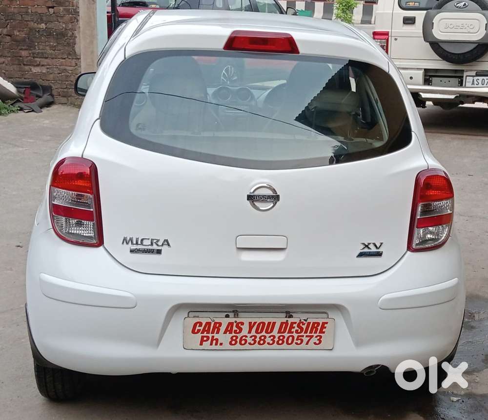 Nissan Micra 2010-2012 Xv, 2014, Petrol