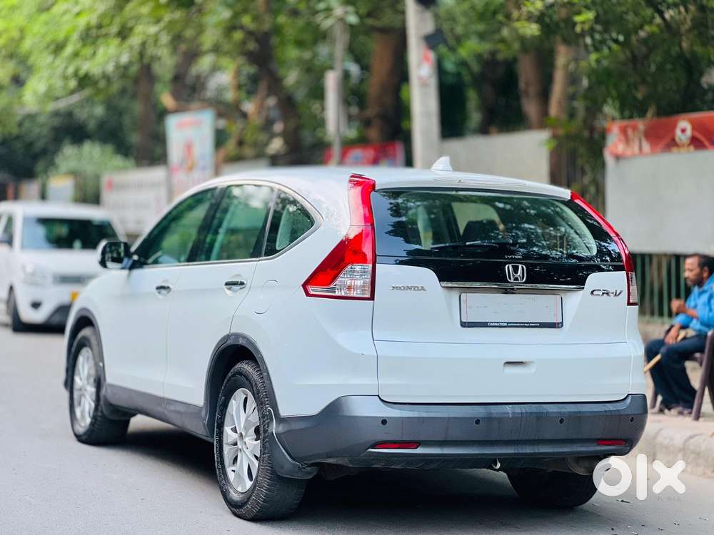 Honda Cr-v Petrol 2wd, 2015, Petrol