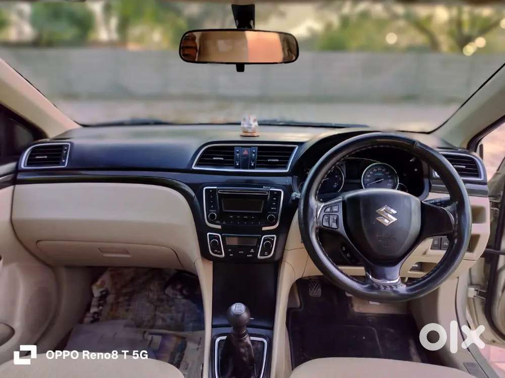Maruti Suzuki Ciaz Smart Hybrid