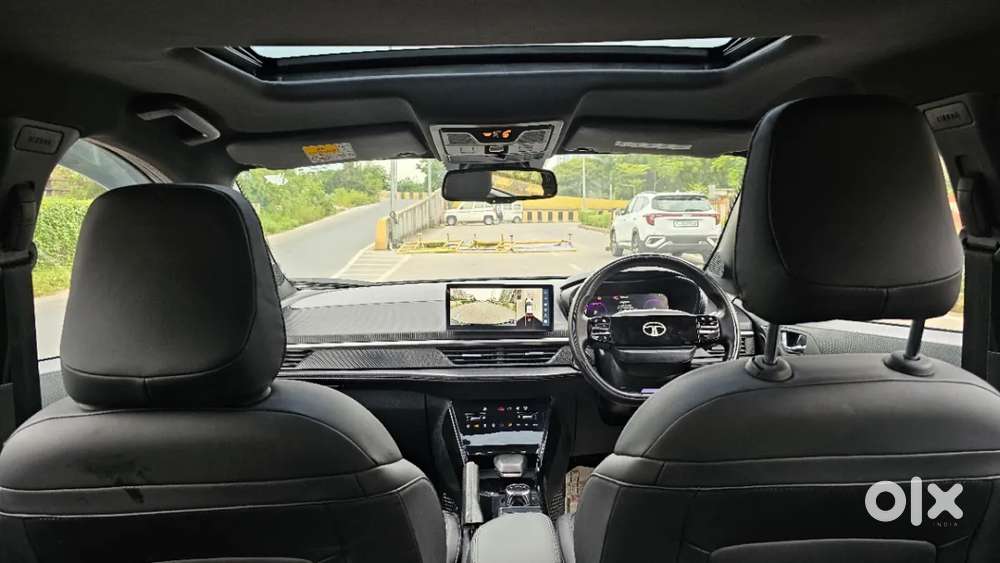 Tata Nexon Fearless Plus S 1.2 Revotron Petrol 7 Dca Dt, 2023, Petro..