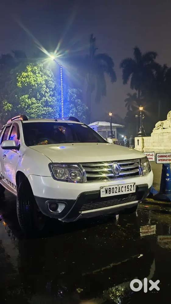 Renault Duster 110 Ps Rxz