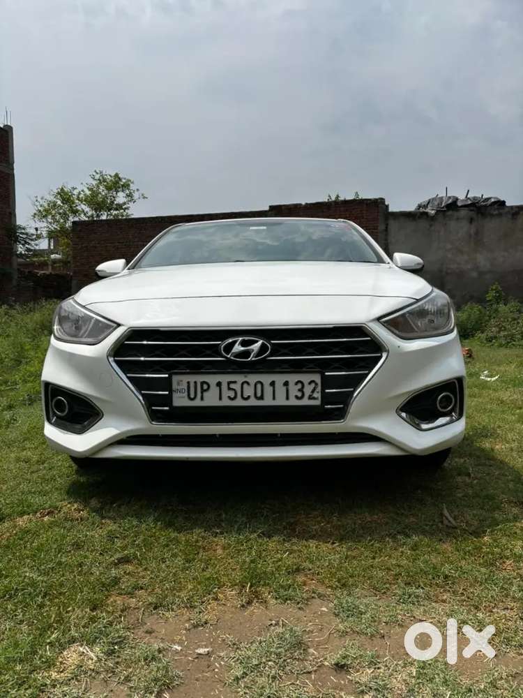 Hyundai Verna 2018 Model First Owner