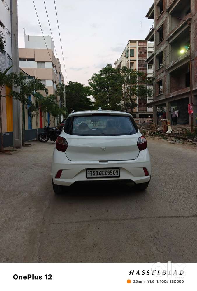 Hyundai Grand I10 Nios Sportz, 2022, Petrol