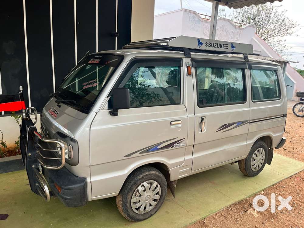 Maruti Omni Lpg 2019