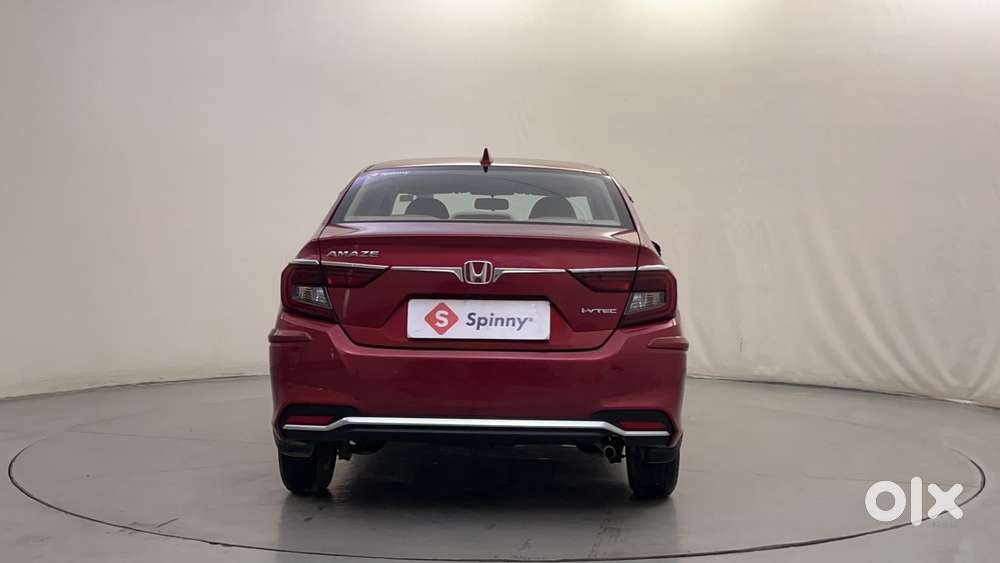 Honda Amaze Vx 1.2 Petrol Cvt, 2023, Petrol