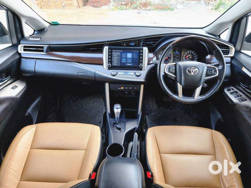 Toyota Innova Crysta 2.4 Z 7 Str, 2021, Diesel